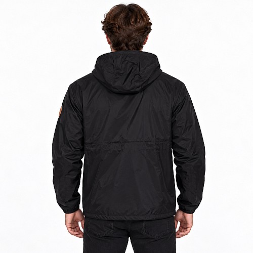 Ανδρικό Μπουφάν Franklin Packable με Κουκούλα TIMBERLAND