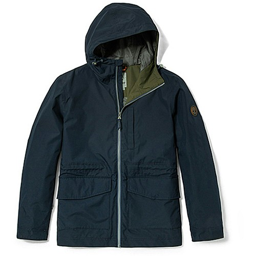 Ανδρικό Μπουφάν με Κουκούλα Ludlow TIMBERLAND