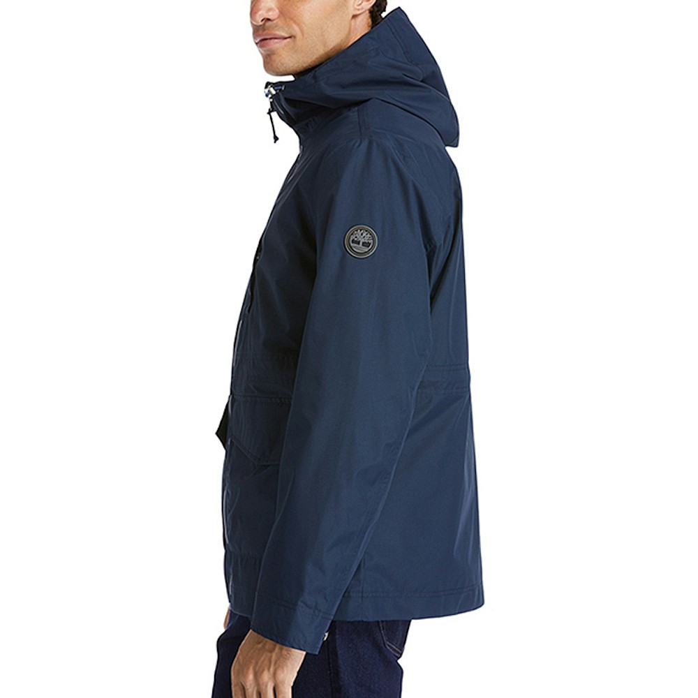 Ανδρικό Μπουφάν με Κουκούλα Ludlow TIMBERLAND