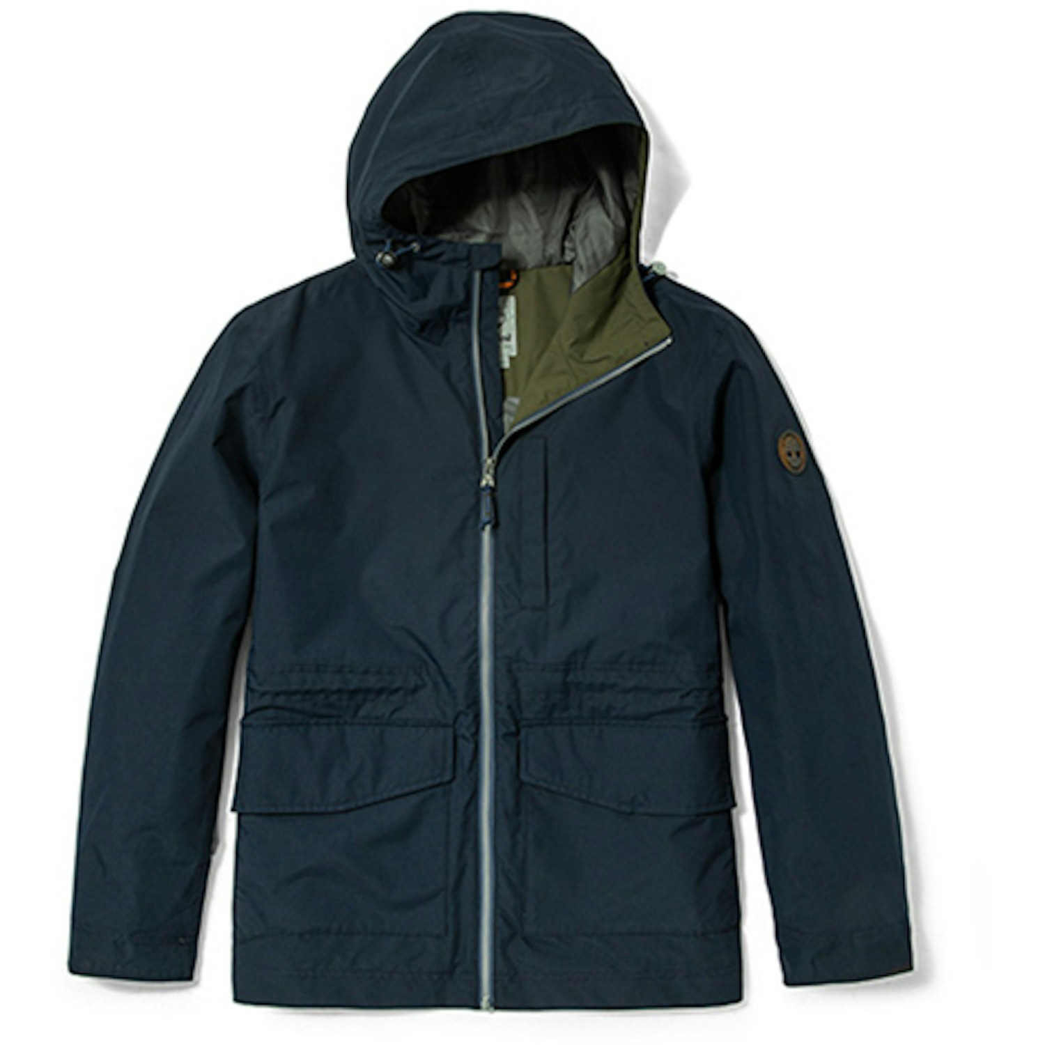Ανδρικό Μπουφάν με Κουκούλα Ludlow TIMBERLAND