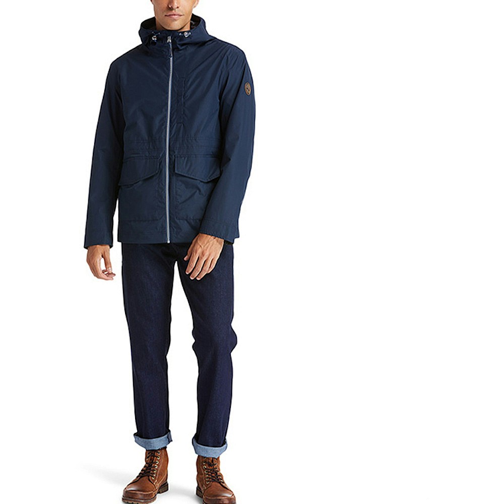 Ανδρικό Μπουφάν με Κουκούλα Ludlow TIMBERLAND