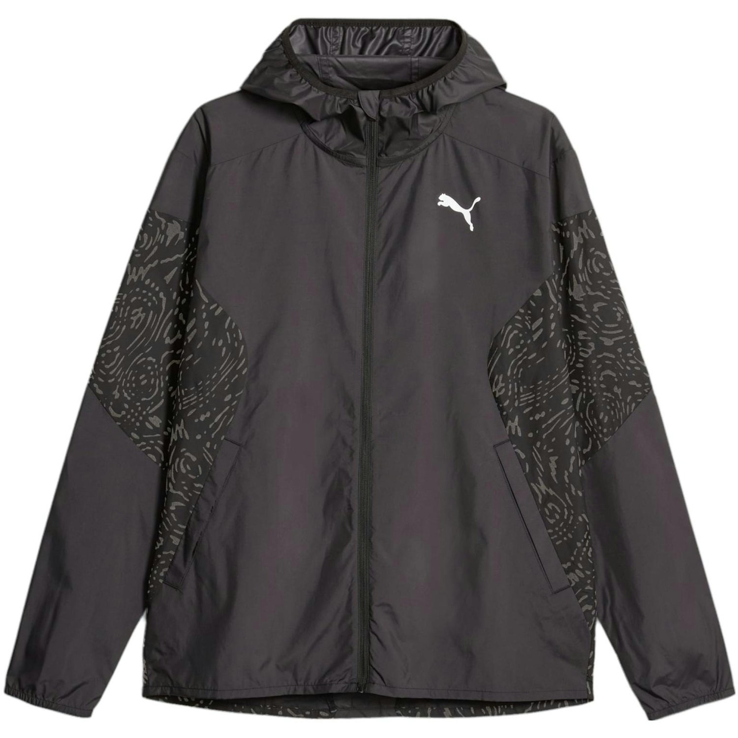 Ανδρικό Μπουφάν Run AOP Lightweight PUMA