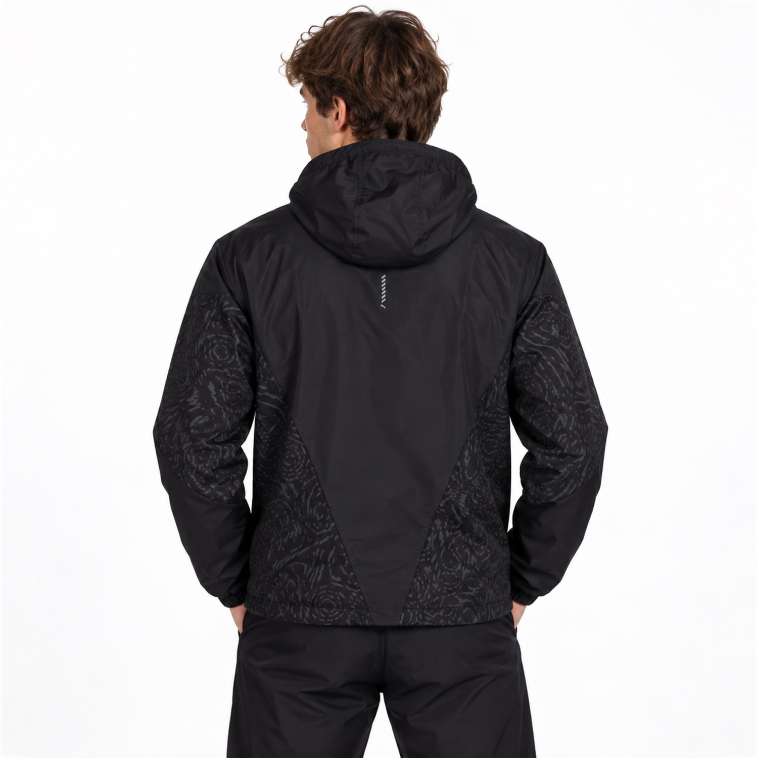 Ανδρικό Μπουφάν Run AOP Lightweight PUMA