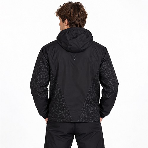 Ανδρικό Μπουφάν Run AOP Lightweight PUMA