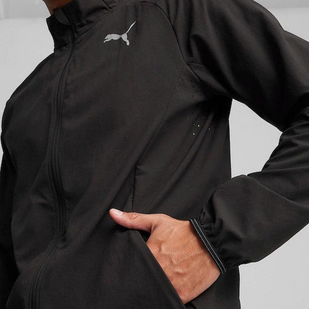 Ανδρικό Μπουφάν Run Elite Ultraweave PUMA