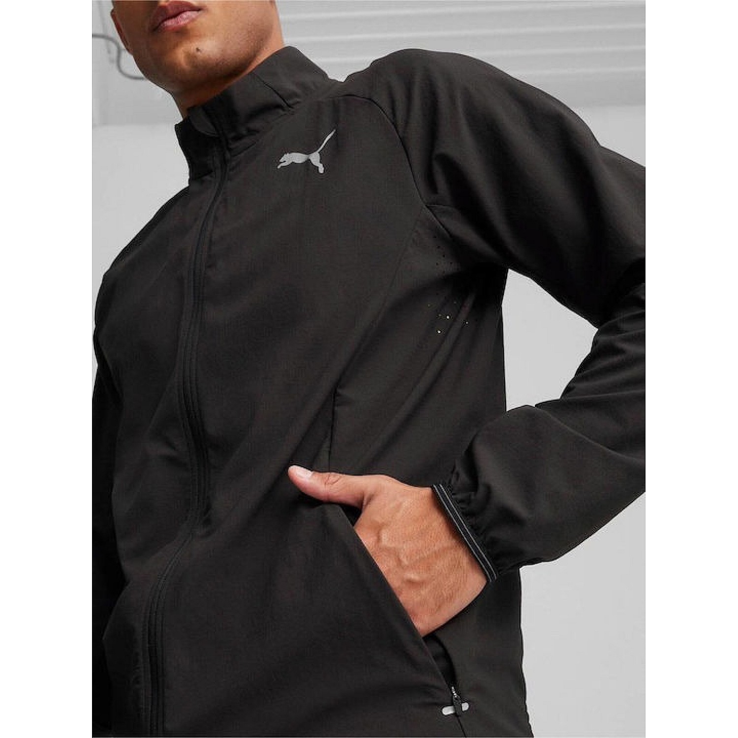 Ανδρικό Μπουφάν Run Elite Ultraweave PUMA
