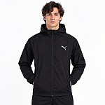 Ανδρικό Μπουφάν με Κουκούλα Run Favorite PUMA