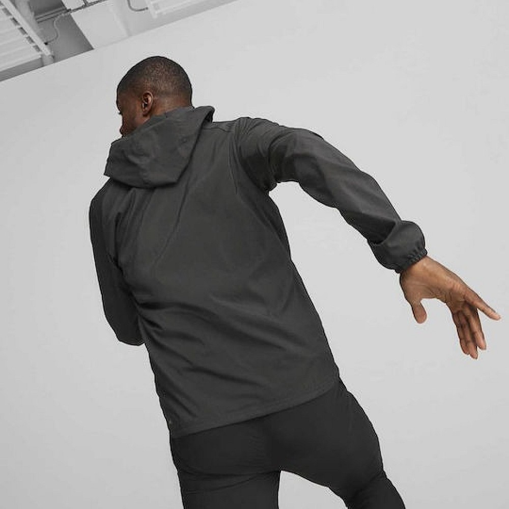 Ανδρικό Μπουφάν με Κουκούλα Run Favorite PUMA