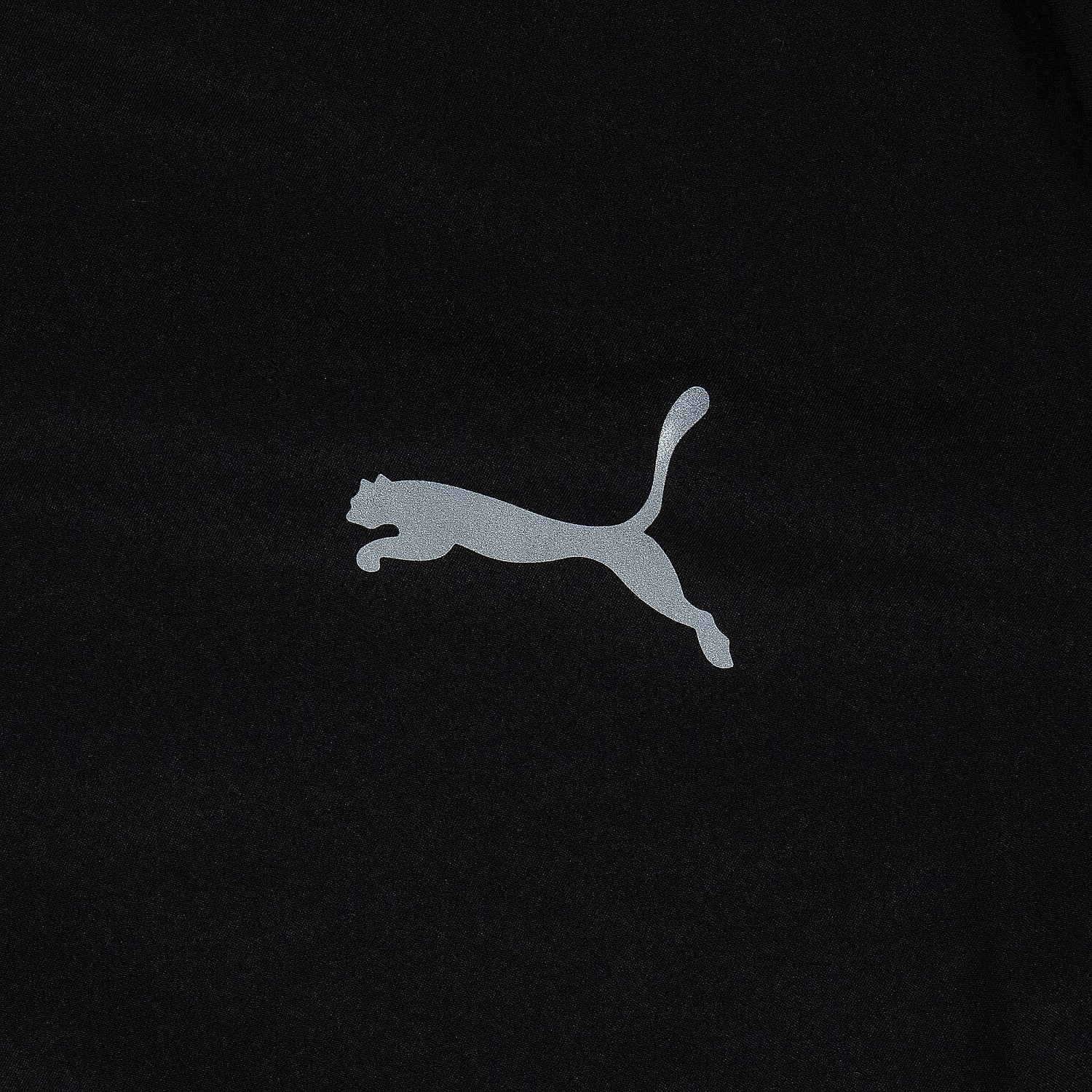 Ανδρικό Μπουφάν για Τρέξιμο με Φερμουάρ PUMA