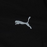 Ανδρικό Μπουφάν για Τρέξιμο με Φερμουάρ PUMA