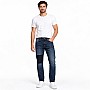 Ανδρικό Τζιν Παντελόνι Washed Comfort Fit TIMBERLAND
