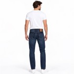 Ανδρικό Τζιν Παντελόνι Washed Comfort Fit TIMBERLAND Ανδρικό Τζιν Παντελόνι Washed Comfort Fit TIMBERLAND