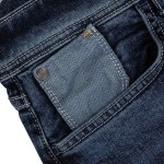 Ανδρικό Τζιν Παντελόνι Washed Comfort Fit TIMBERLAND Ανδρικό Τζιν Παντελόνι Washed Comfort Fit TIMBERLAND