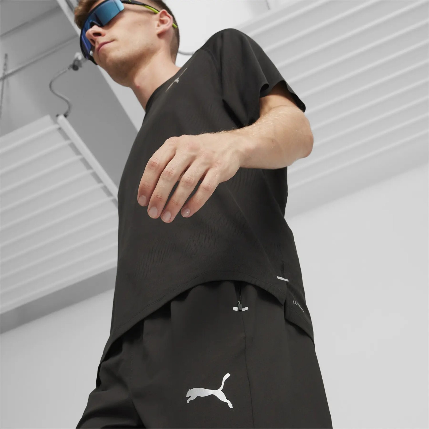 Ανδρικό Παντελόνι Run Elite Ultraweave PUMA