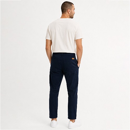 Ανδρικό Παντελόνι Chino Φαρδιάς Γραμμής TIMBERLAND