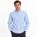 Ανδρικό Πουκάμισο Oxford Μακρυμάνικο TIMBERLAND