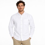 Ανδρικό Πουκάμισο Oxford Μακρύ Μανίκι TIMBERLAND