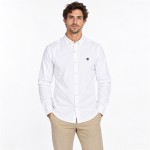 Ανδρικό Πουκάμισο Oxford Μακρυμάνικο Slim TIMBERLAND