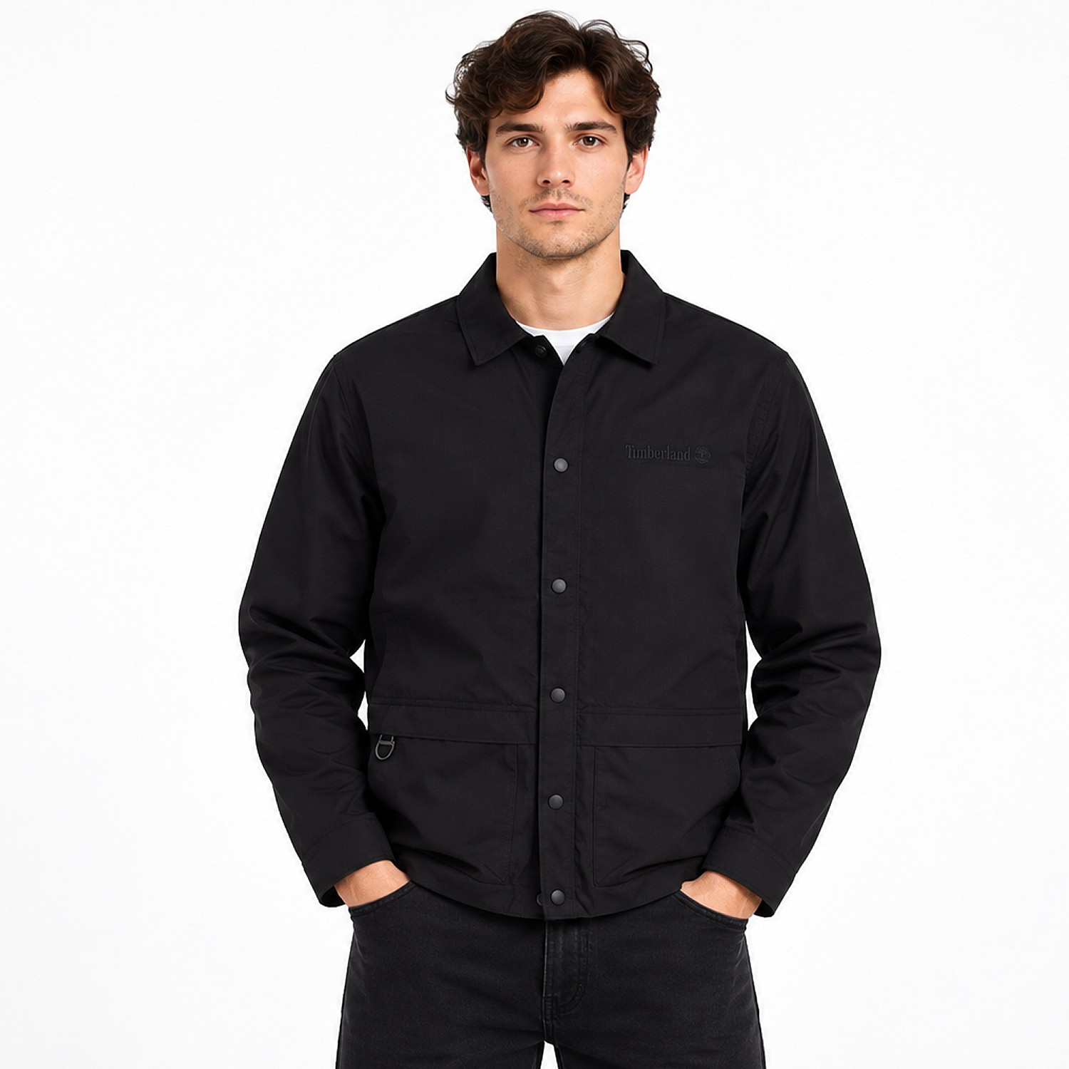 Ανδρικό Overshirt Μακρύ Μανίκι TIMBERLAND