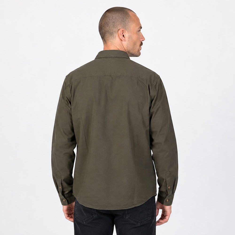 Ανδρικό Πουκάμισο Μακρυμάνικο με Τσέπες TIMBERLAND