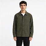 Ανδρικό Πουκάμισο Overshirt Μακρυμάνικο TIMBERLAND