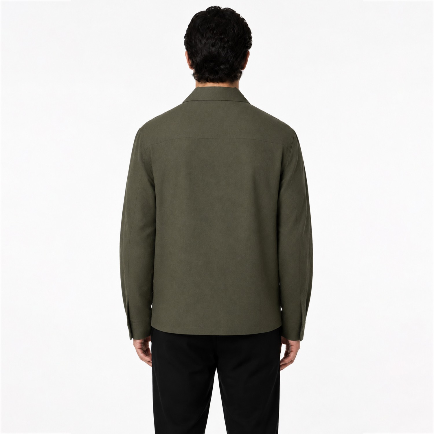 Ανδρικό Πουκάμισο Overshirt Μακρυμάνικο TIMBERLAND