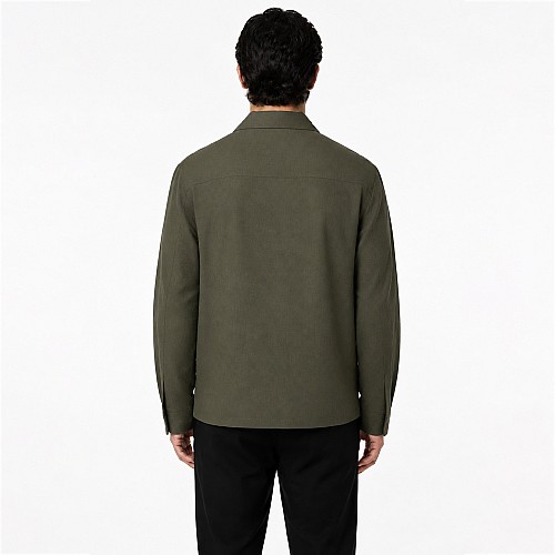 Ανδρικό Πουκάμισο Overshirt Μακρυμάνικο TIMBERLAND