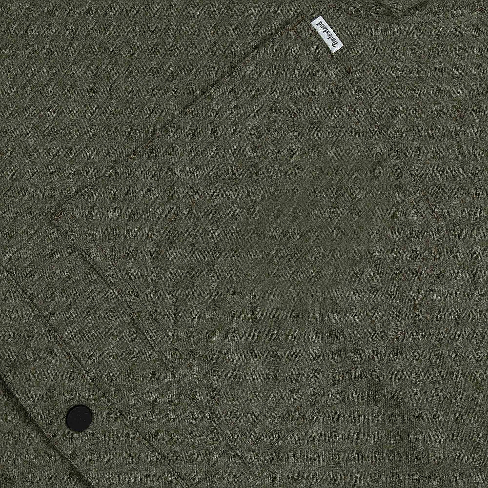 Ανδρικό Πουκάμισο Overshirt Μακρυμάνικο TIMBERLAND