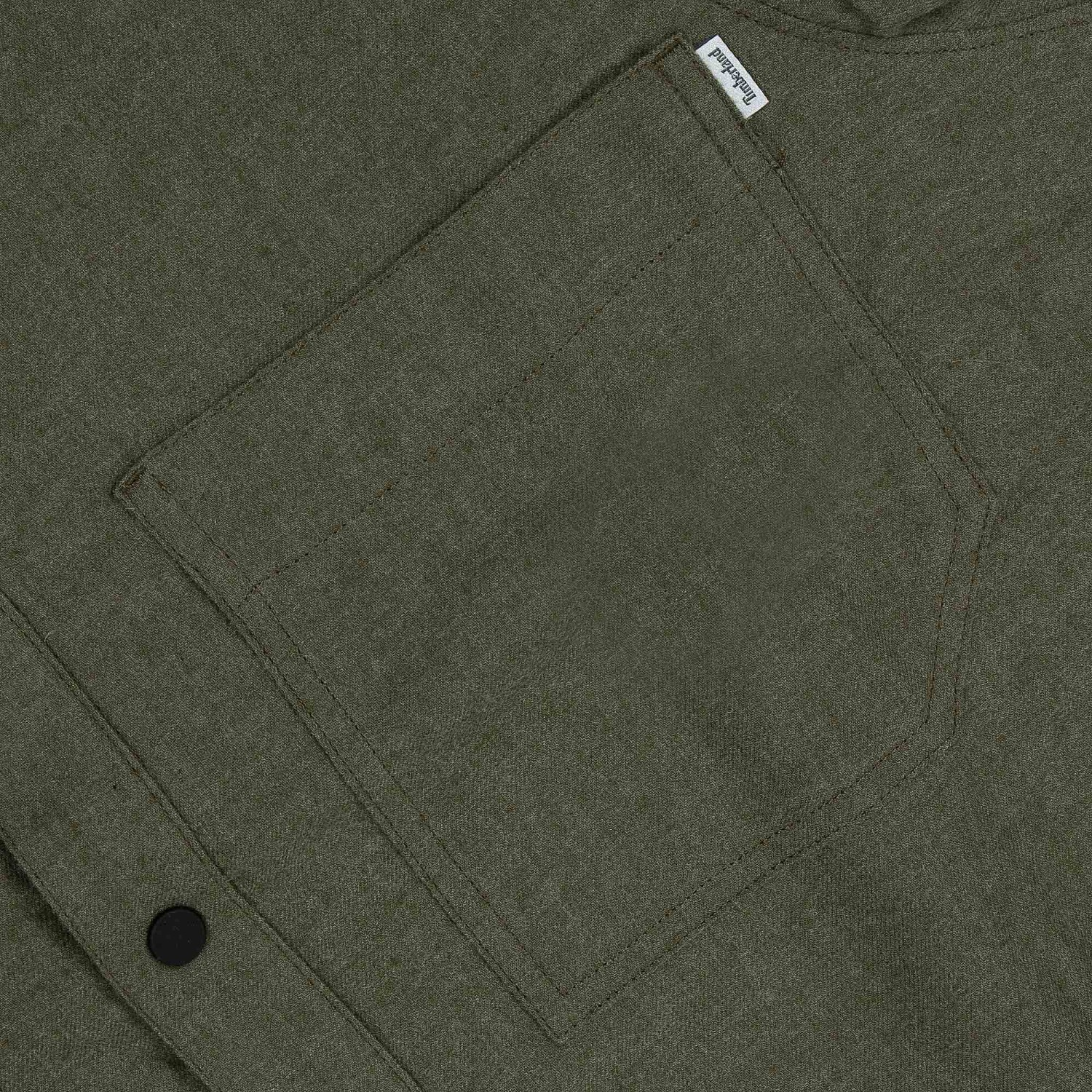 Ανδρικό Πουκάμισο Overshirt Μακρυμάνικο TIMBERLAND
