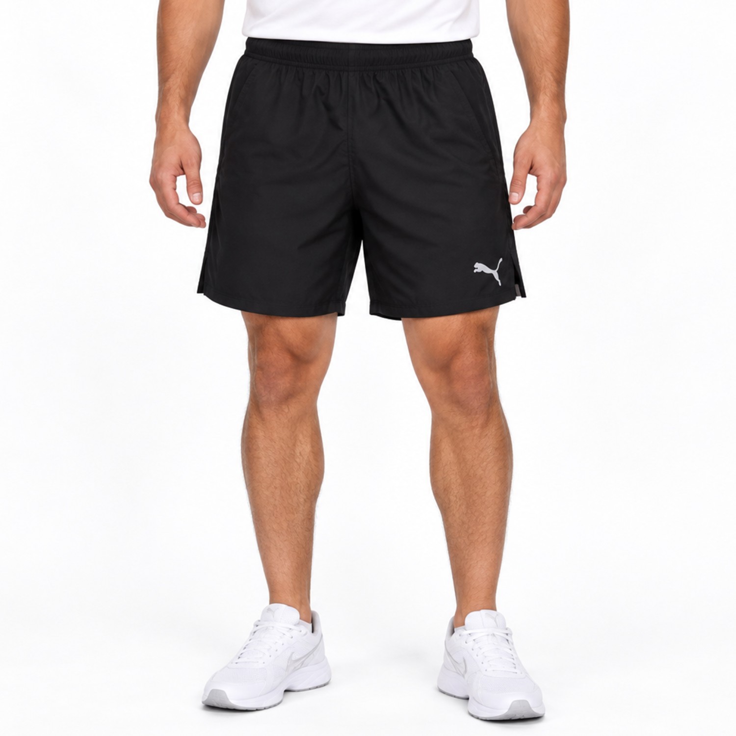 Ανδρικό Σορτς Run Ultraweave 7'' PUMA
