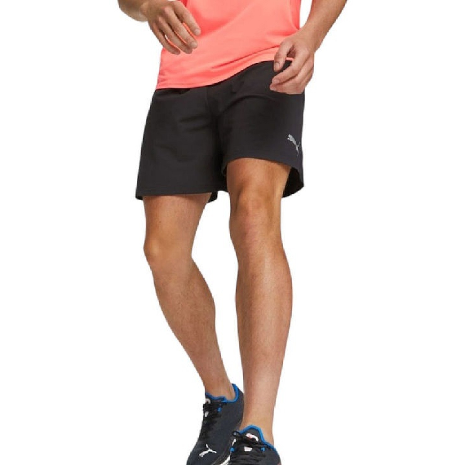 Ανδρικό Σορτς Run Ultraweave 7'' PUMA