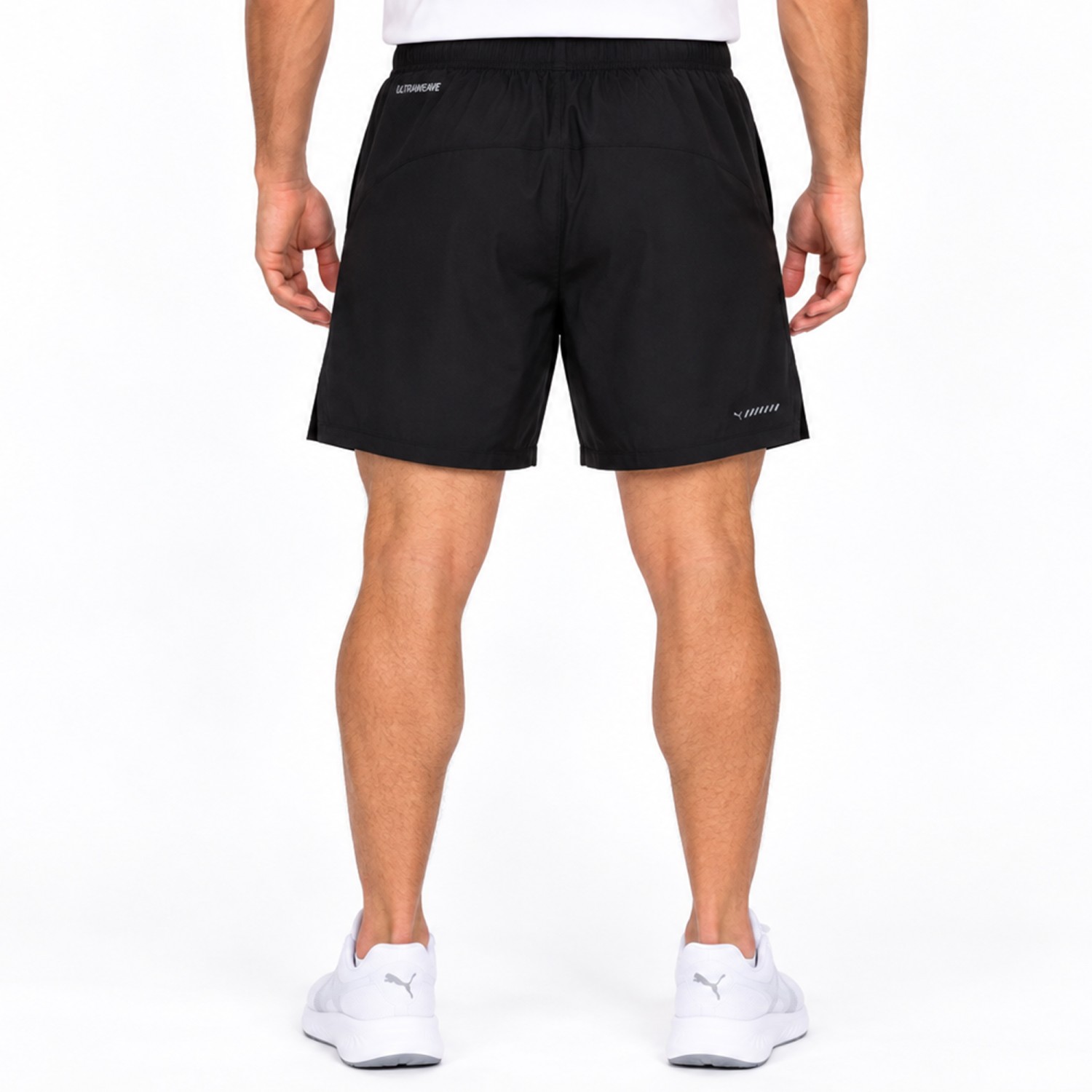 Ανδρικό Σορτς Run Ultraweave 7'' PUMA