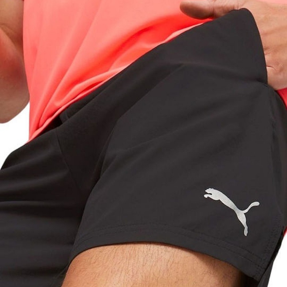 Ανδρικό Σορτς Run Ultraweave 7'' PUMA