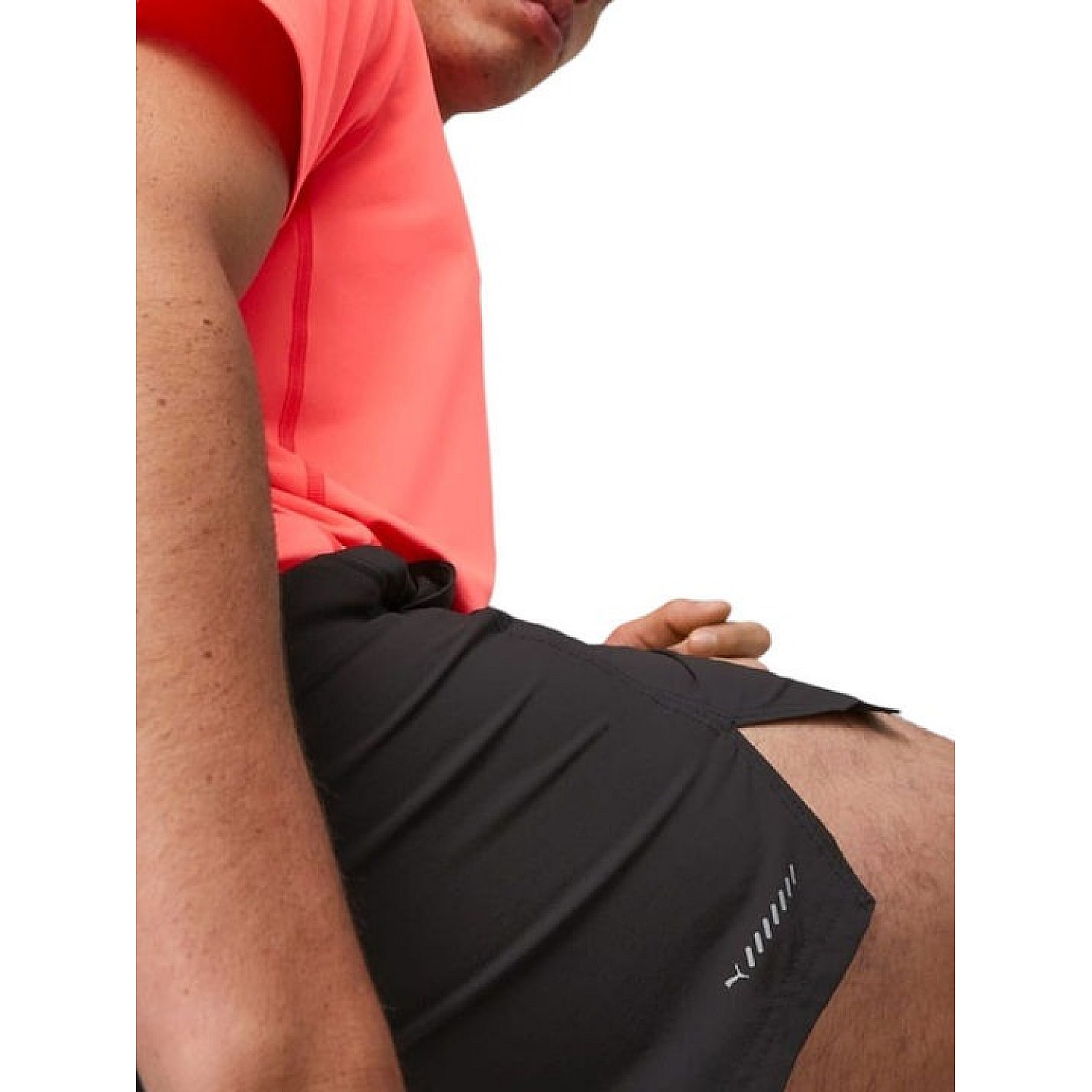 Ανδρικό Σορτς Run Ultraweave 7'' PUMA