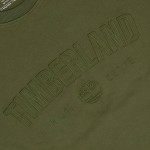 Ανδρικό Φούτερ με Κεντημένο Λογότυπο TIMBERLAND
