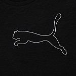 Γυναικεία Αθλητική Μπλούζα Κοντομάνικη RUN 5K PUMA