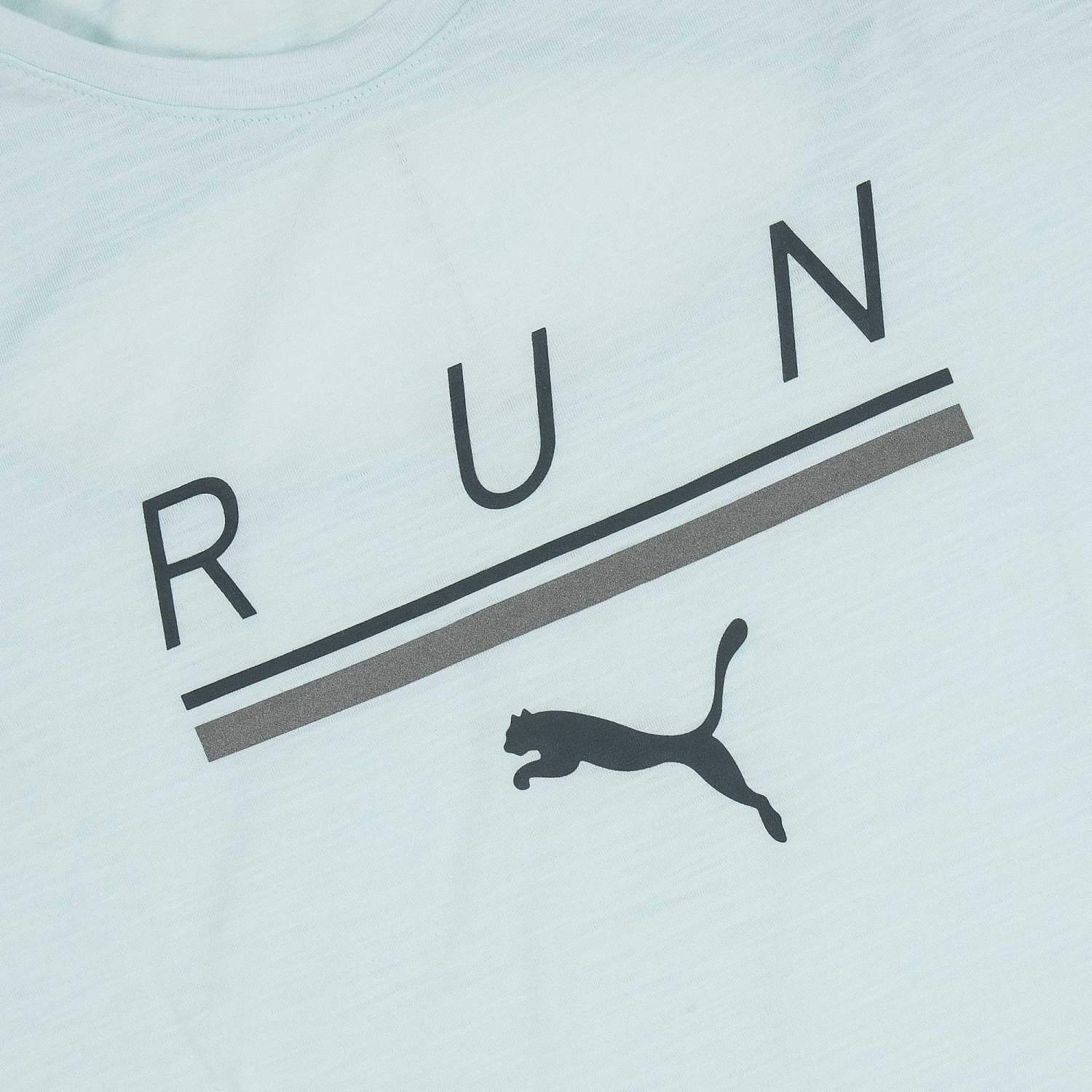 Γυναικεία Αθλητική Μπλούζα RUN με Λογότυπο PUMA