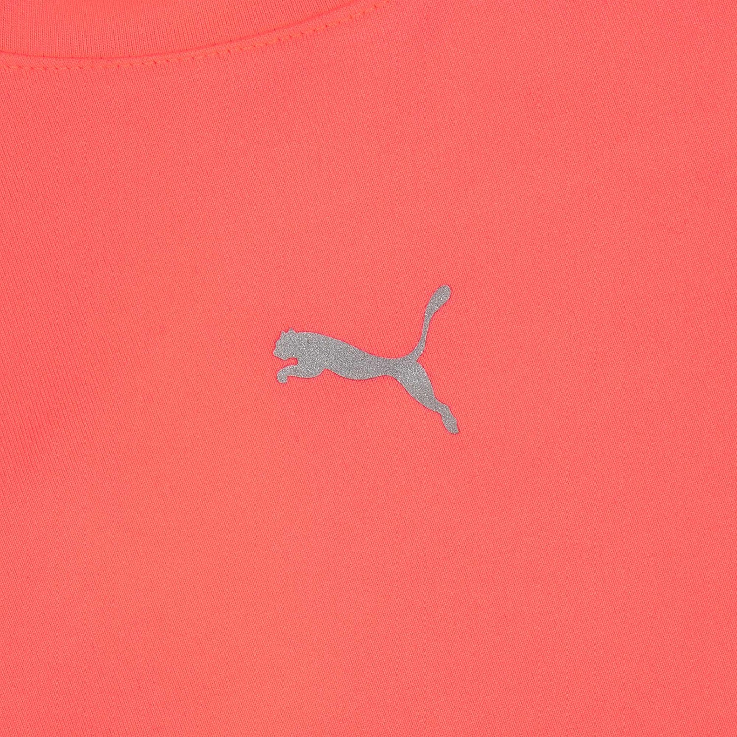Γυναικεία Αθλητική Μπλούζα Κοντομάνικη PUMA RUN