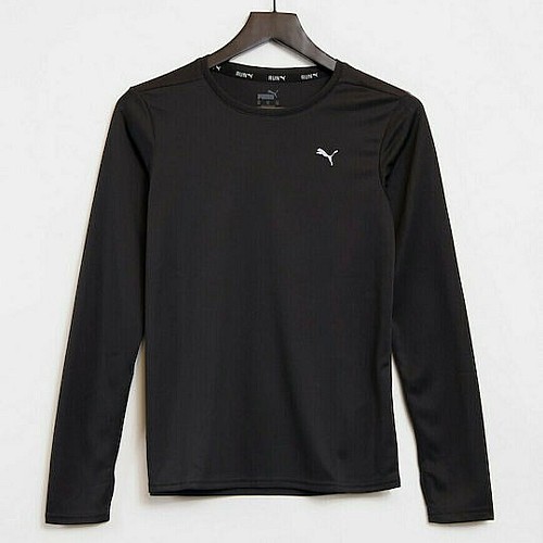 Γυναικεία Αθλητική Μπλούζα Μακρυμάνικη RUN Favorite PUMA