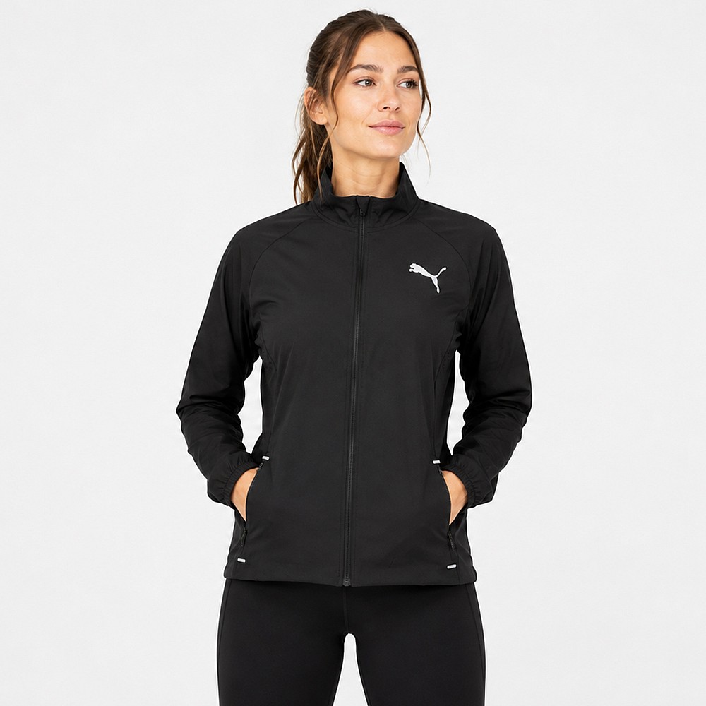Γυναικείο Αθλητικό Μπουφάν Run Elite Ultraweave PUMA