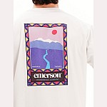 EMERSON Ανδρική κοντομάνικη μπλούζα