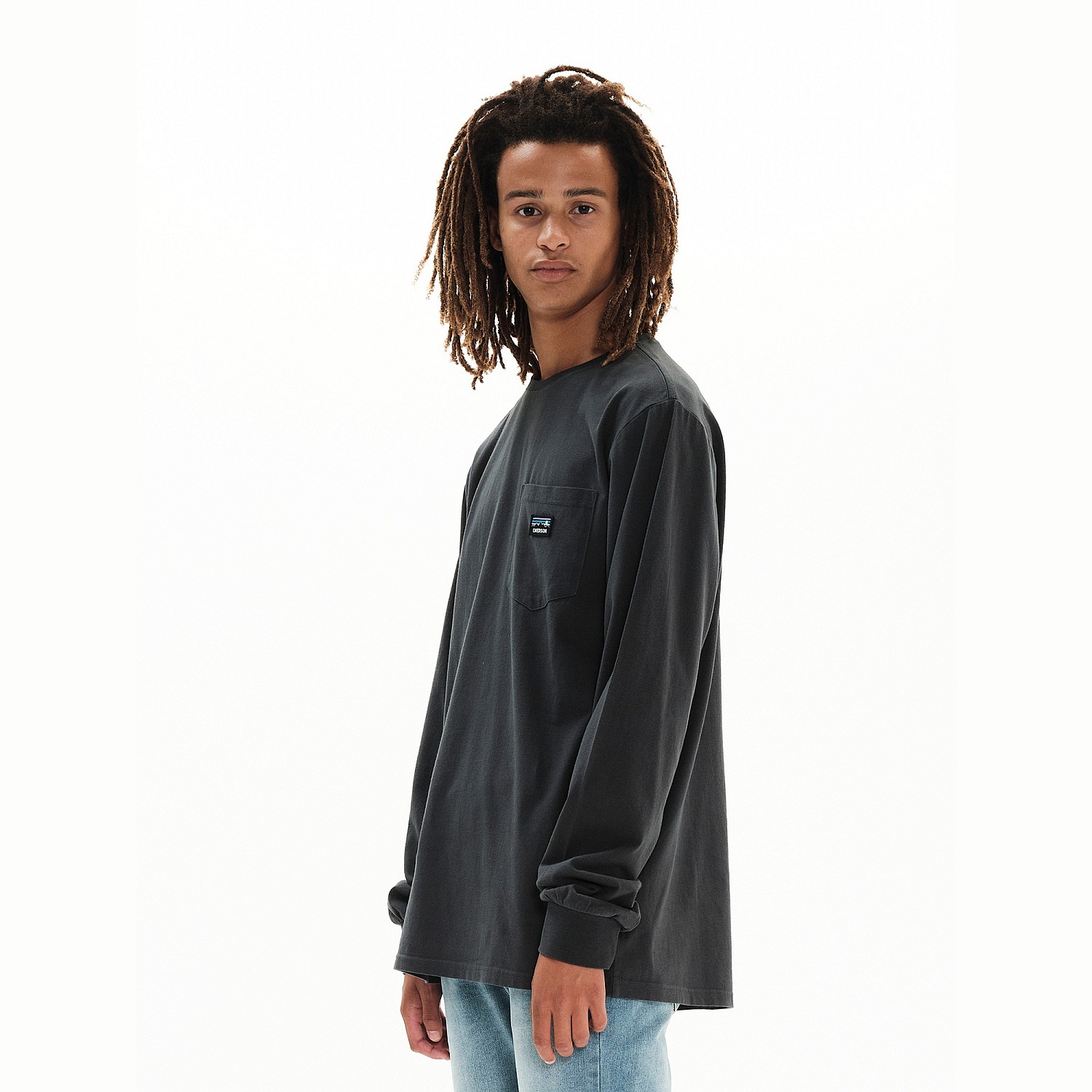 EMERSON Ανδρική μακρυμάνικη μπλουζα