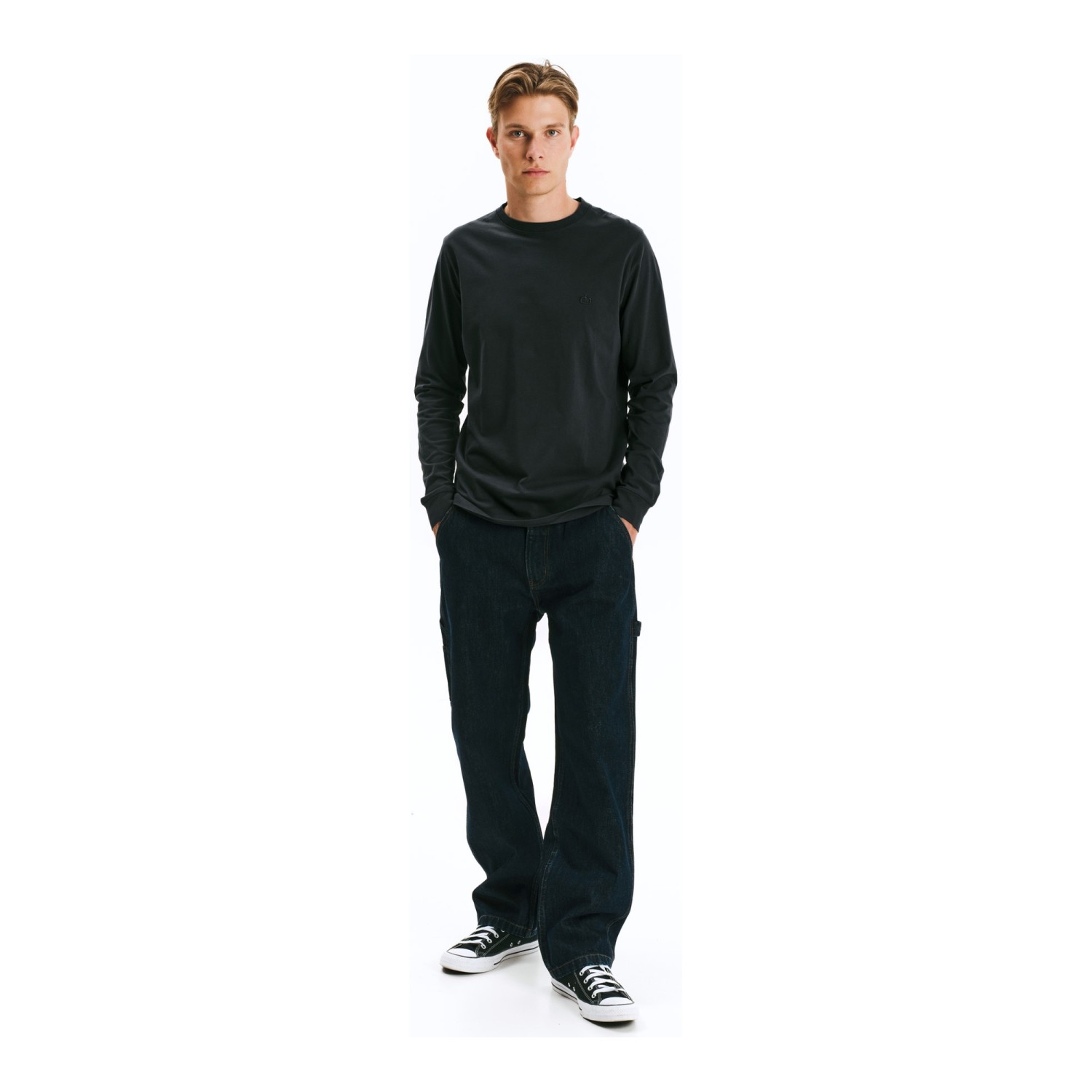 EMERSON Ανδρική μακρυμάνικη μπλουζα