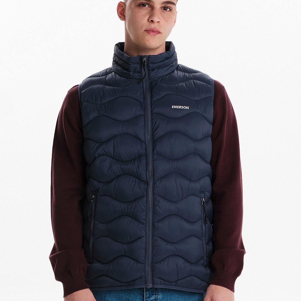 EMERSON Ανδρικο αμανικο μπουφαν puffer