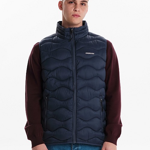 EMERSON Ανδρικο αμανικο μπουφαν puffer