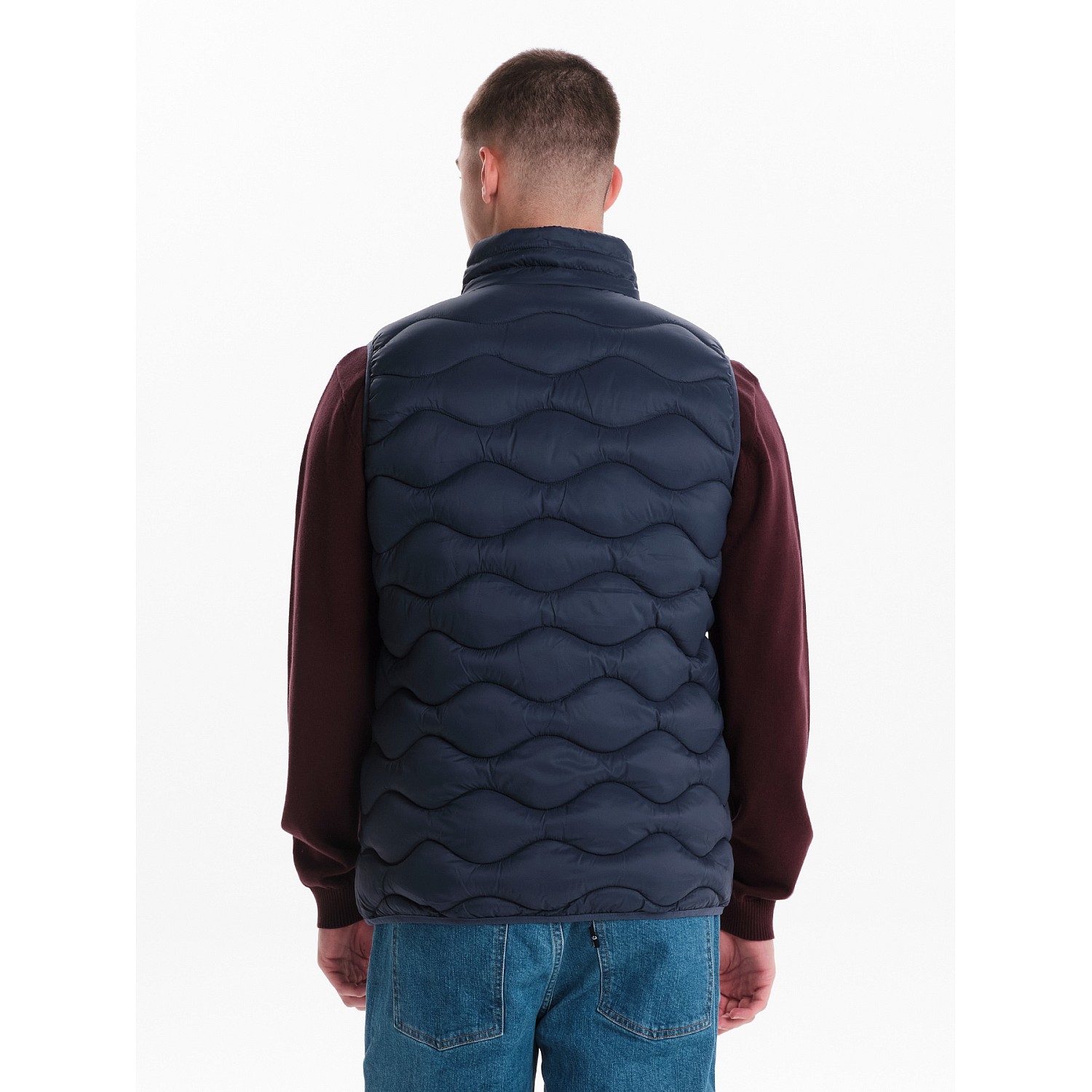 EMERSON Ανδρικο αμανικο μπουφαν puffer