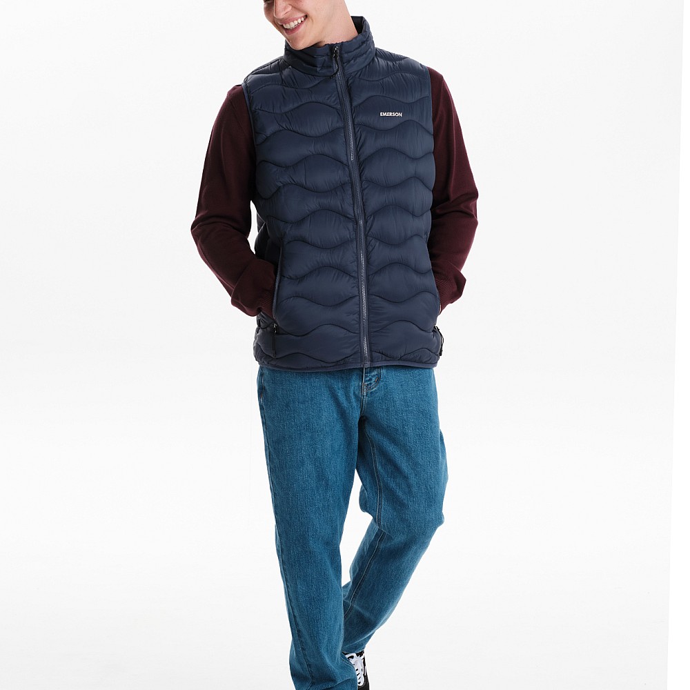 EMERSON Ανδρικο αμανικο μπουφαν puffer