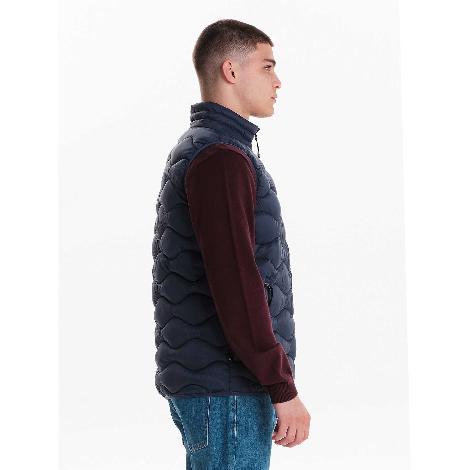 EMERSON Ανδρικο αμανικο μπουφαν puffer