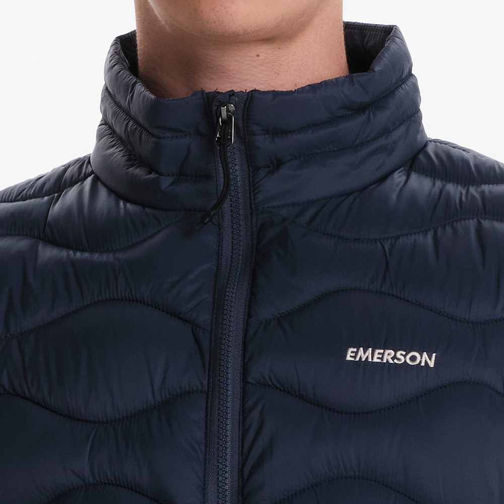 EMERSON Ανδρικο αμανικο μπουφαν puffer