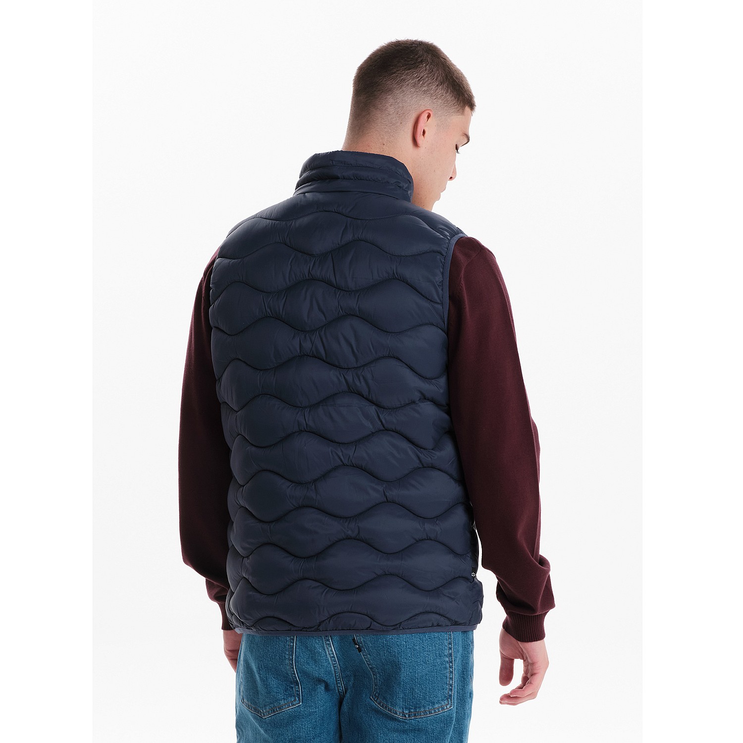 EMERSON Ανδρικο αμανικο μπουφαν puffer